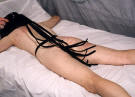 tied and whiped slave 1