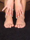 foot fetish free picture