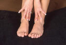 foot fetish free picture